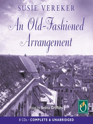 cover image of An Old-fashioned Arrangement